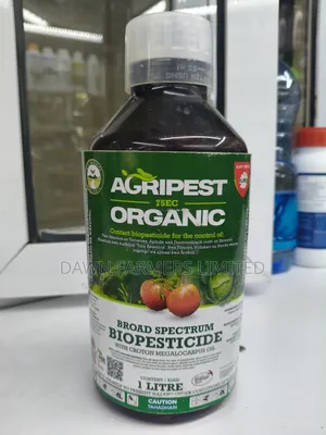 Agripest Organic 1lt