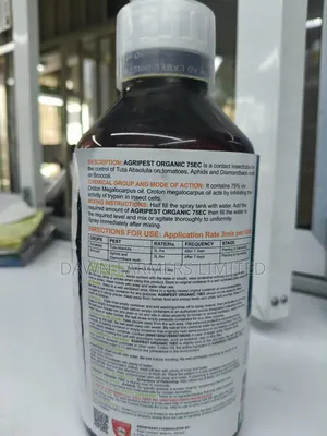 Agripest Organic 1lt