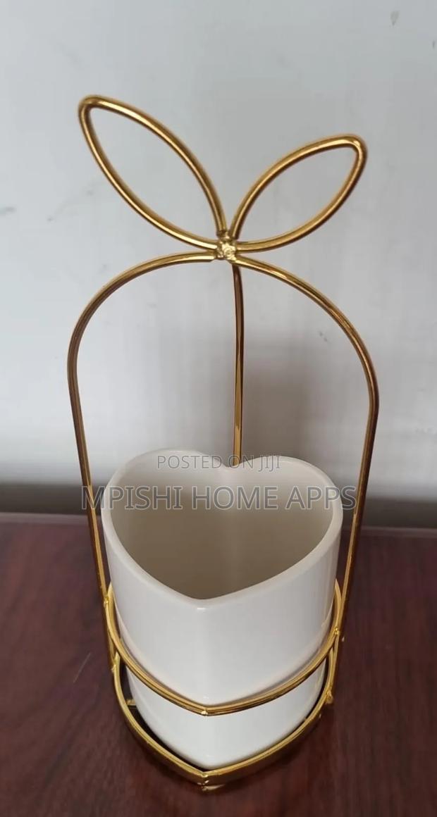 Tool Barrel Set With Metal Stand - thumbnail 3