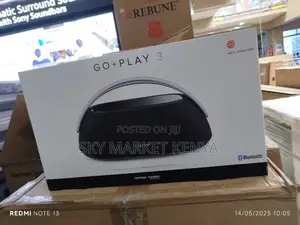 Go + Play 3