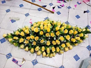 Altar Flower Variety of Colours