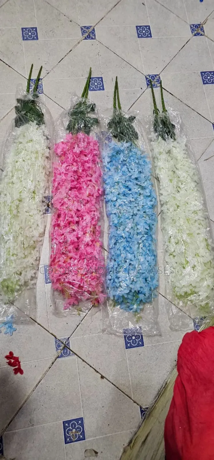 Hanging Flowers KSH 3000 a Dozen
