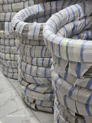Galvanized High Tensile Wire 2.5mm 50kg