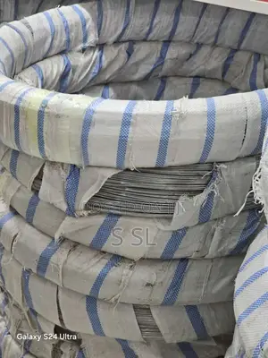 Galvanized High Tensile Wire 2.5mm 50kg