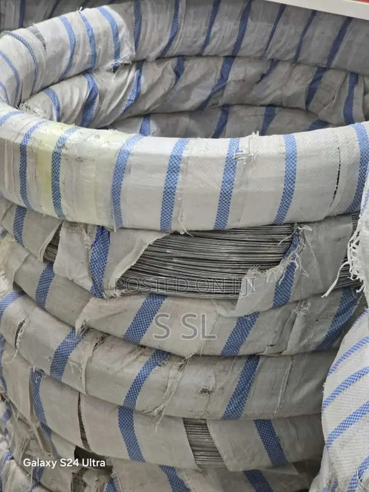 Galvanized High Tensile Wire 2.5mm 50kg