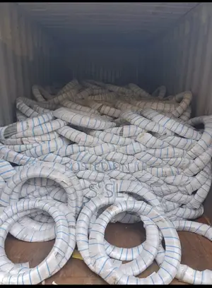 Galvanized High Tensile Wire 2.5mm 50kg