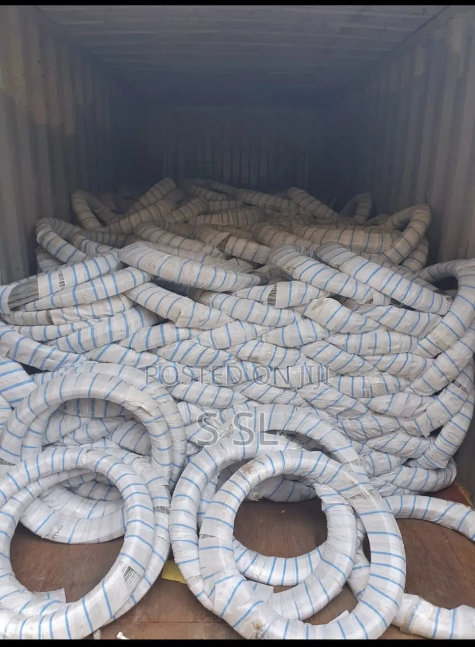 Galvanized High Tensile Wire 2.5mm 50kg