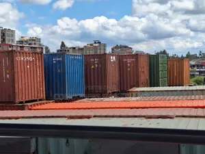 20ft and 40ft Containers Available- We Are Well Stocked.