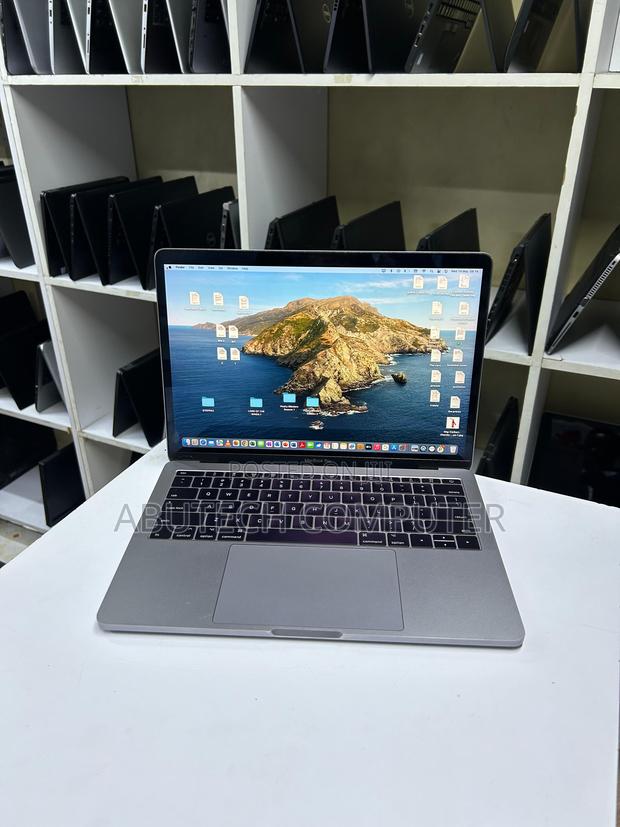 Laptop Apple MacBook Pro 2017 8GB Intel Core I5 SSD 128GB - thumbnail 3