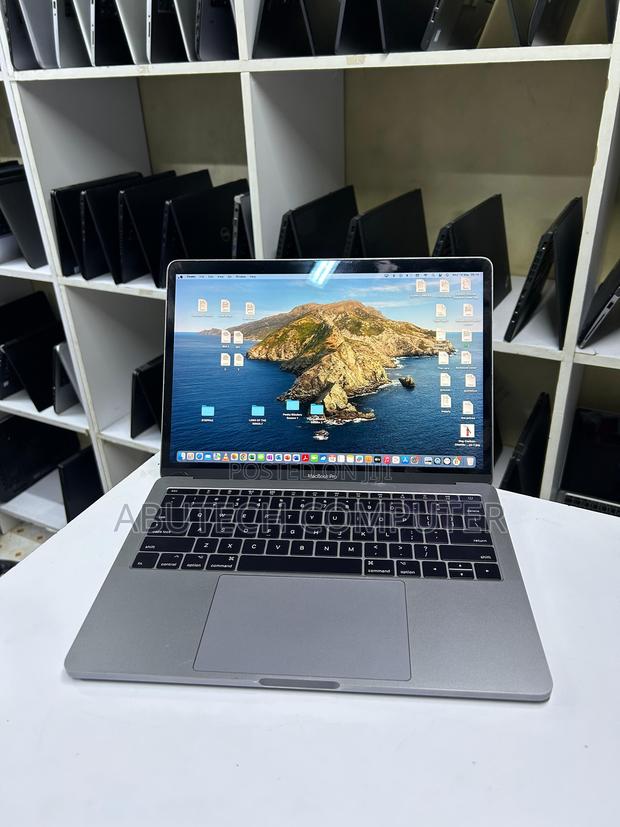 Laptop Apple MacBook Pro 2017 8GB Intel Core I5 SSD 128GB - thumbnail 4