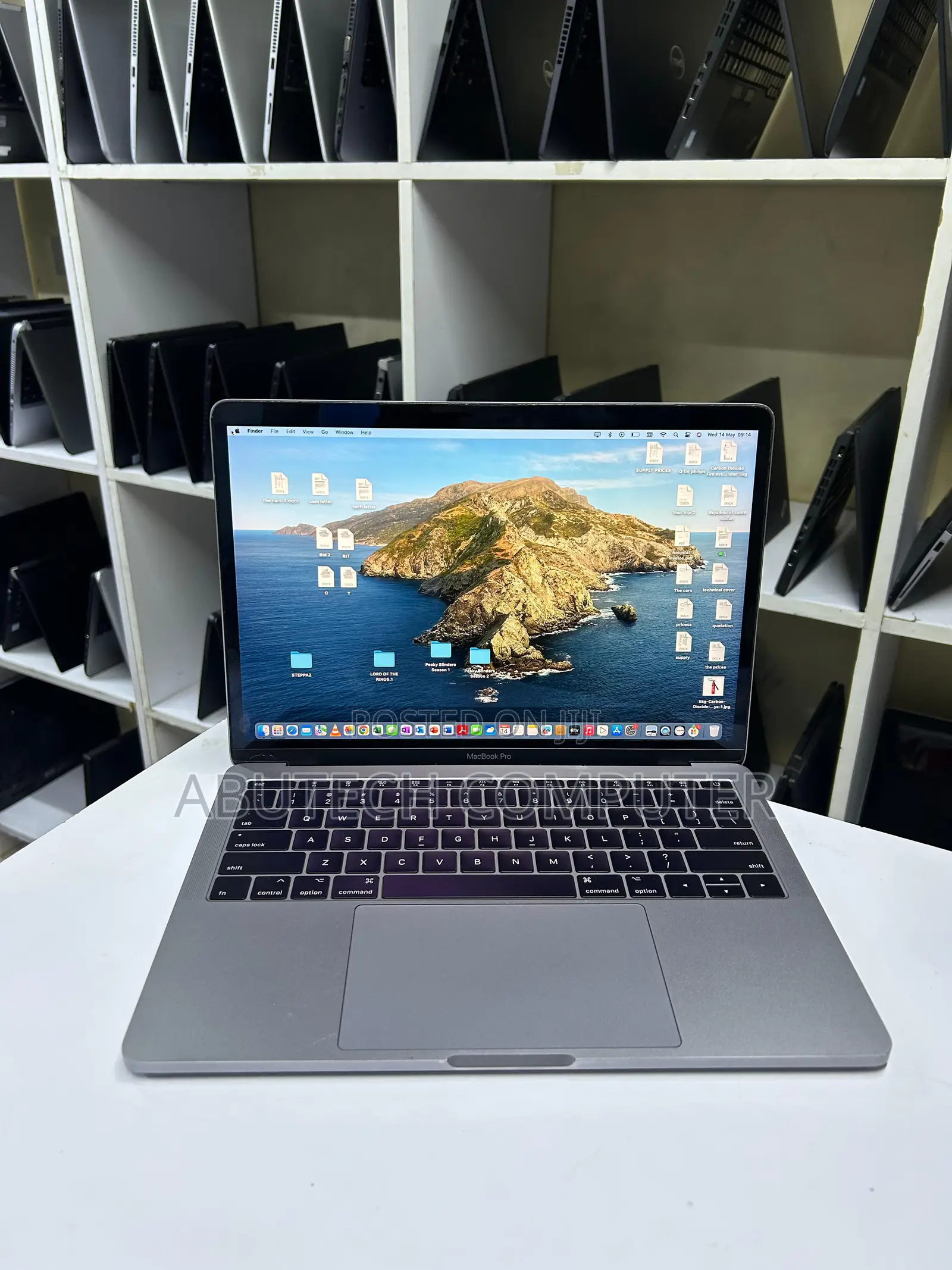 Laptop Apple MacBook Pro 2017 8GB Intel Core i5 SSD 128GB