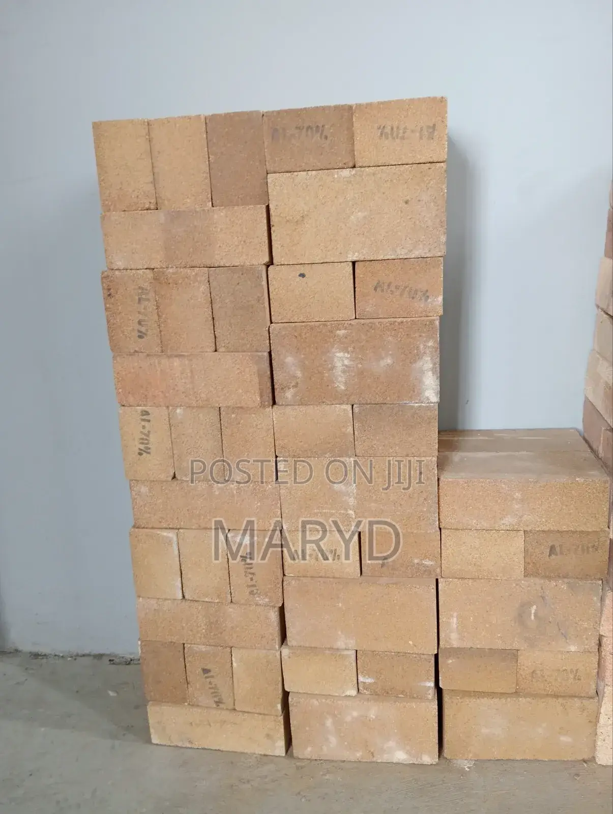 Refractory Fire Bricks | High-temperature For Furnace Kiln