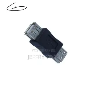 Usb 3.0 Type a Female to Female Adapter - 2 PCS