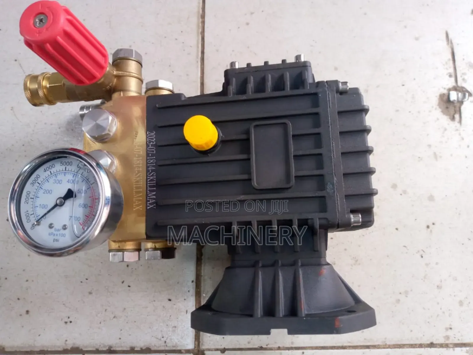 Pressur Washer Pump