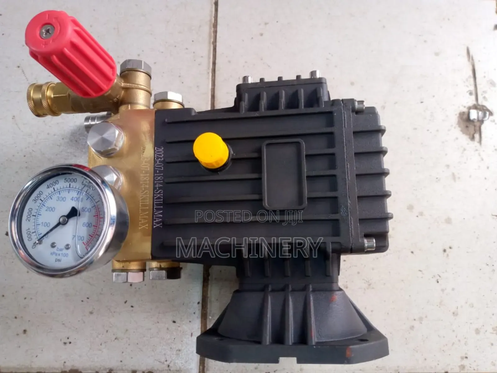 Pressur Washer Pump