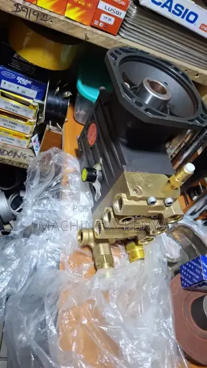 Pressure Qasher Car Wash Spare Pump
