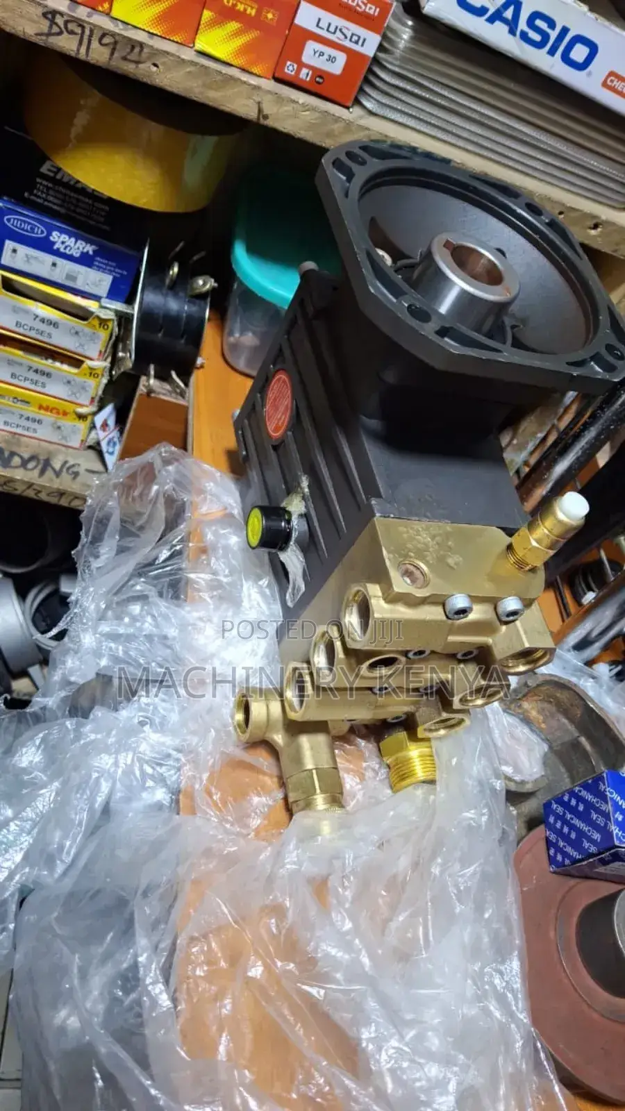Pressure Qasher Car Wash Spare Pump