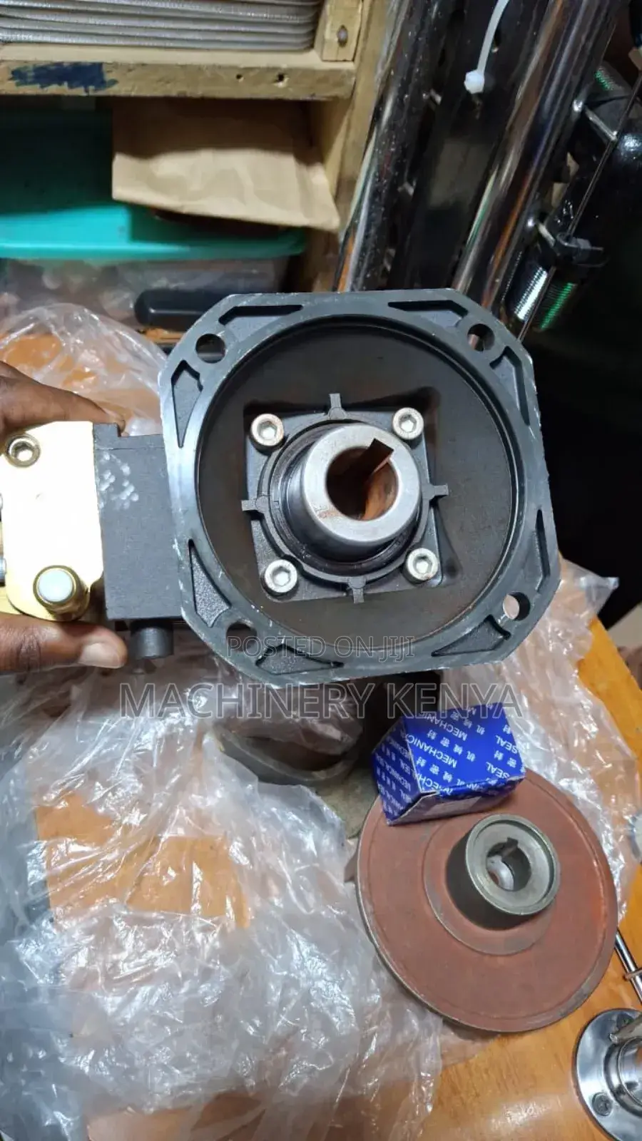 Pressure Qasher Car Wash Spare Pump