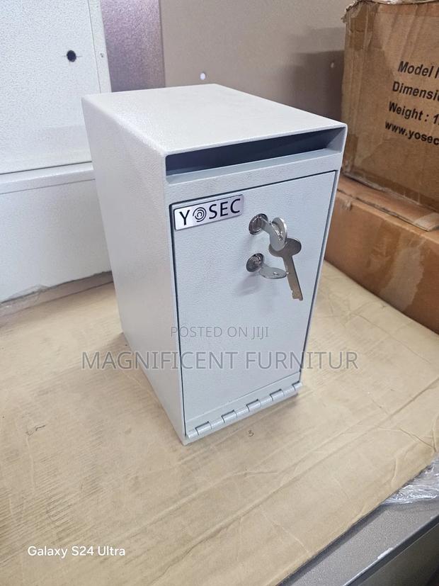 Fireproof Safe Boxes Tq-359 - thumbnail 4