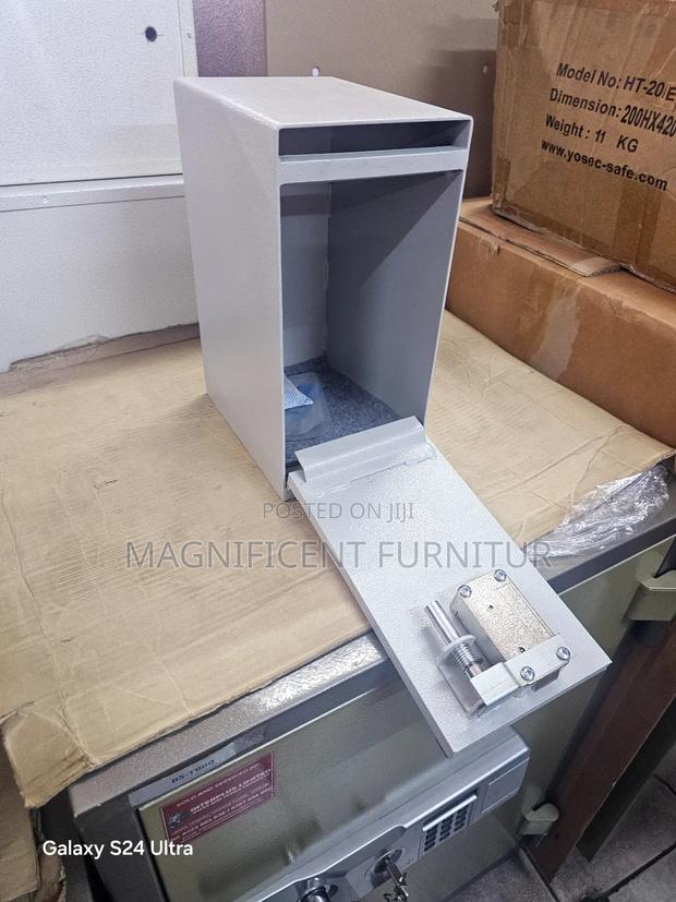 Fireproof Safe Boxes Tq-359 - thumbnail 2