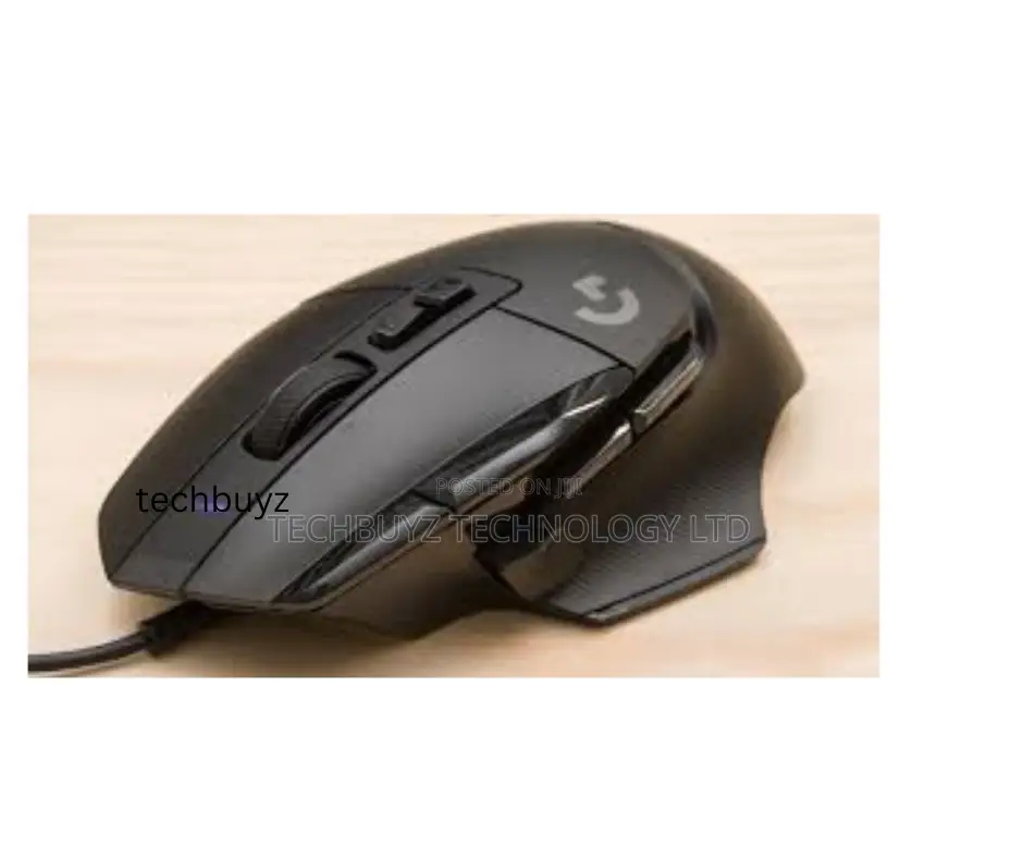 Logitech G502 X Wired Gaming Mouse
