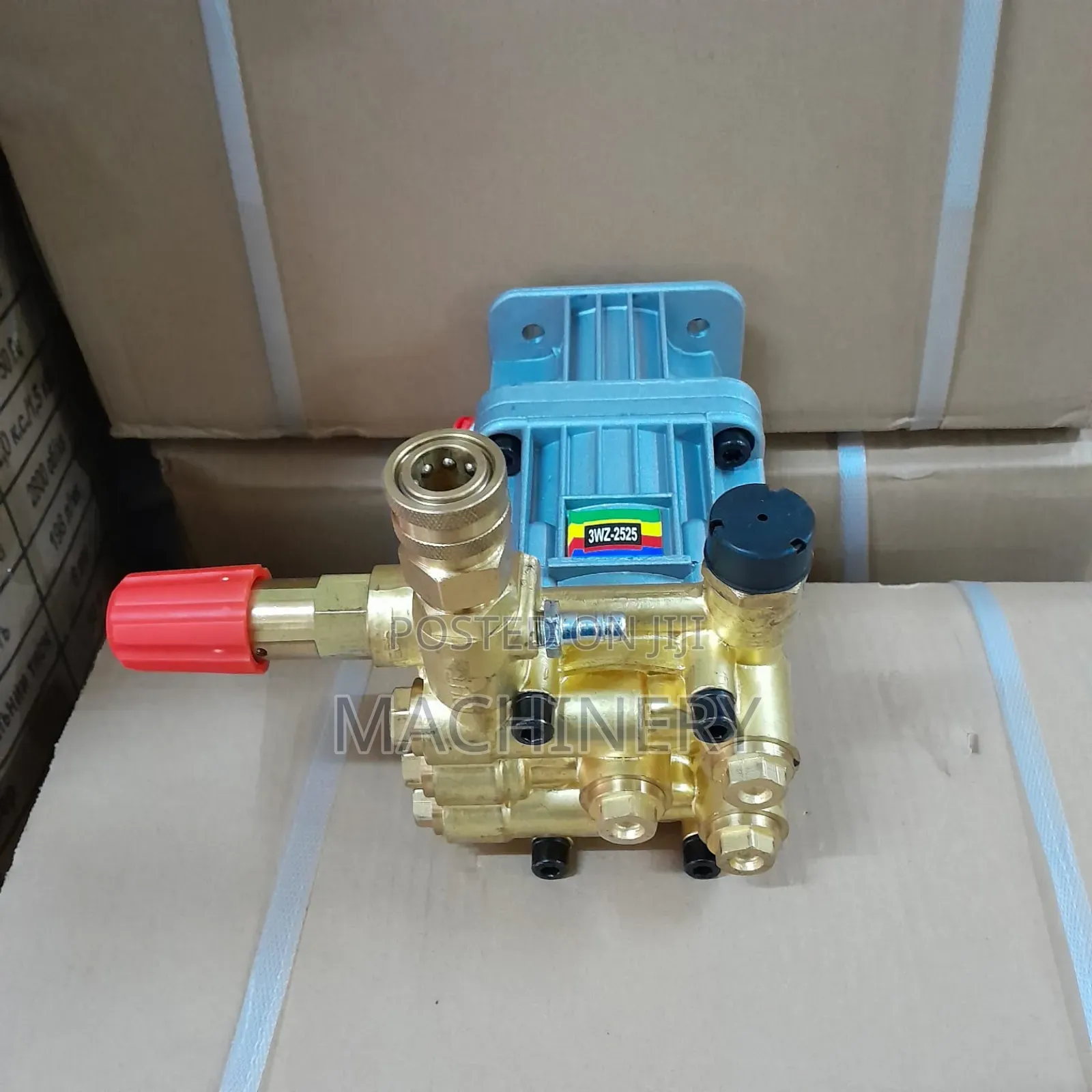 Electric Pressure Washer Spare Pump