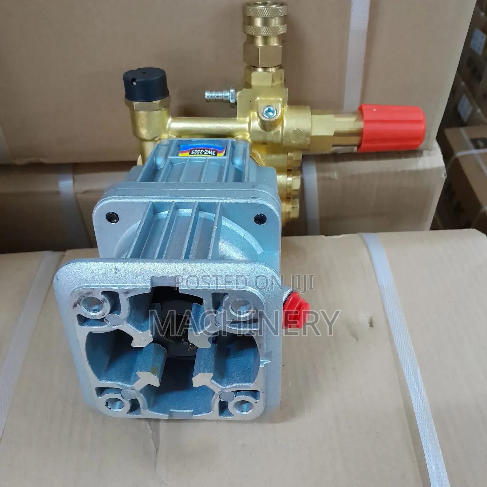 Electric Pressure Washer Spare Pump