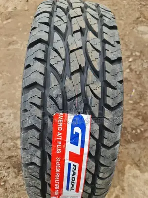 31x10.50r15 Gt (Indonesia) All Terrrain.