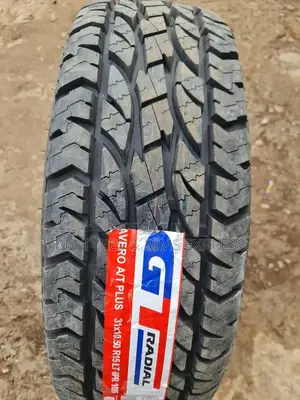 31x10.50r15 Gt (Indonesia) All Terrrain.