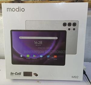 New Modio M96 4 GB Black - main view