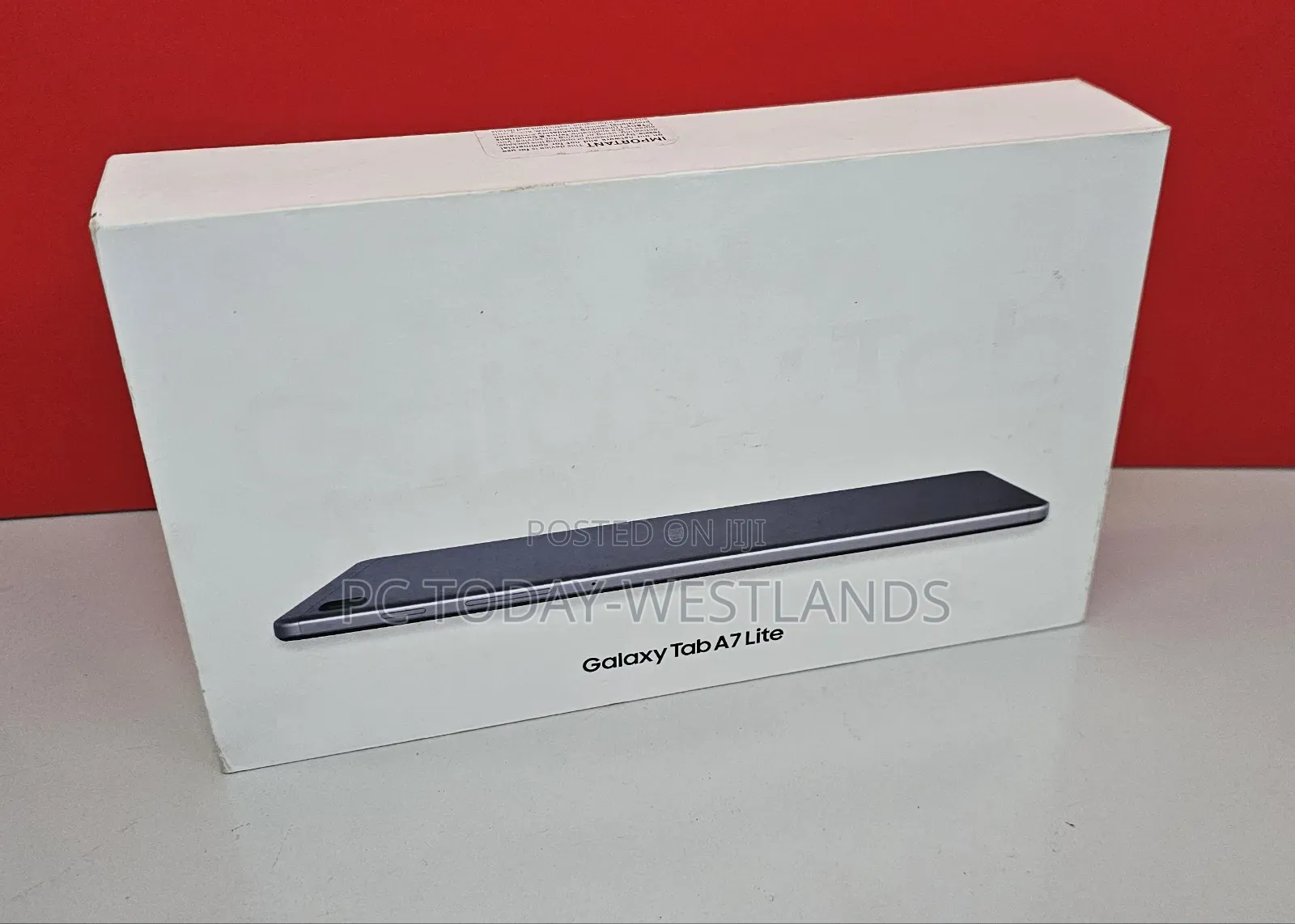 New Samsung Galaxy Tab A7 Lite 32 GB Gray
