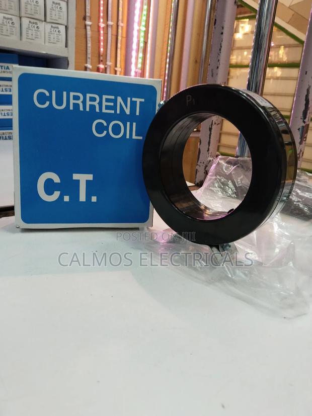 Current Coil 500/5a - main view