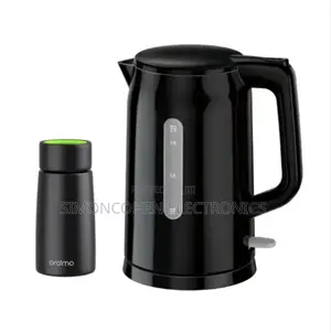 Oraimo Stainless Steel Smart Kettle With Small Flask