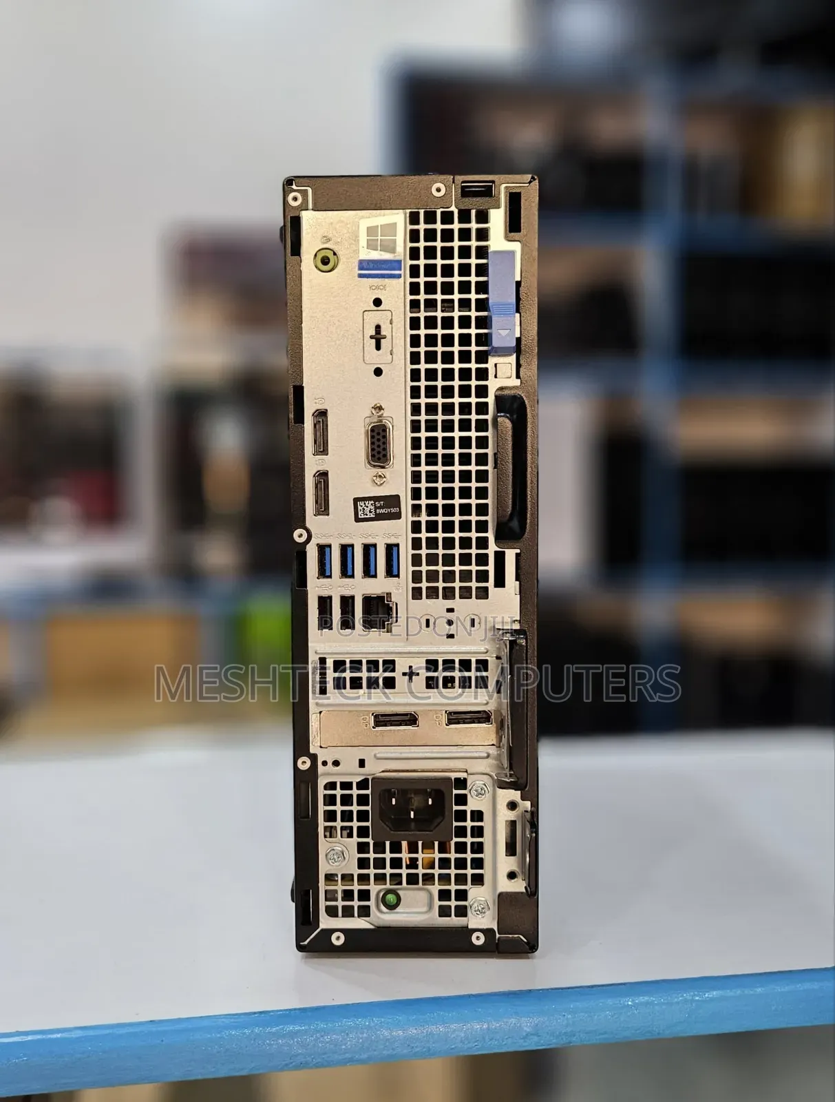 Desktop Computer Dell OptiPlex 7060 8GB Intel Core i5 SSD 256GB