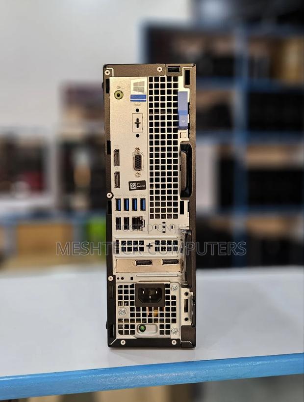 Desktop Computer Dell OptiPlex 7060 8GB Intel Core i5 SSD 256GB - thumbnail 3