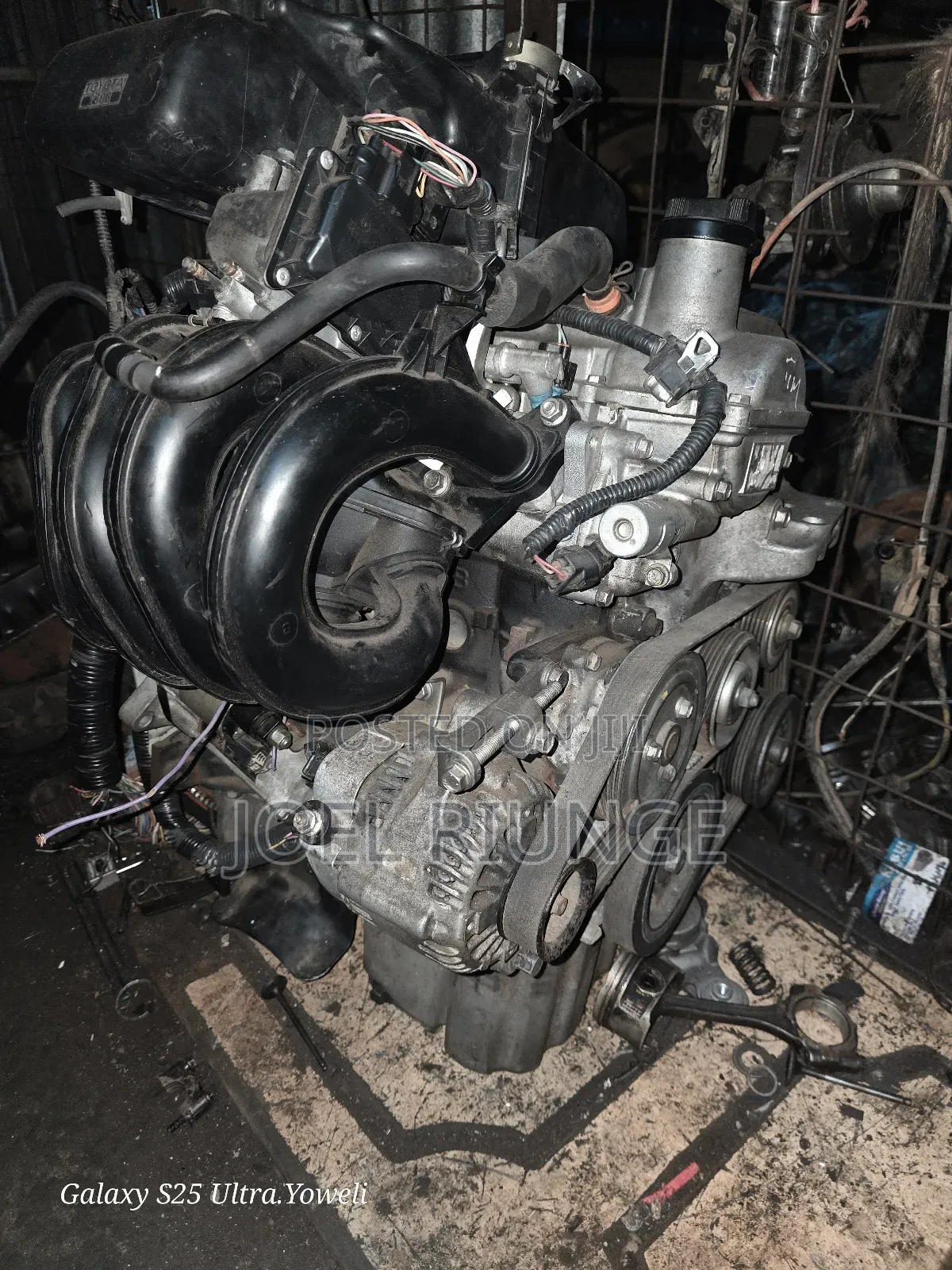 2sz Engine for Vitz,Ractis