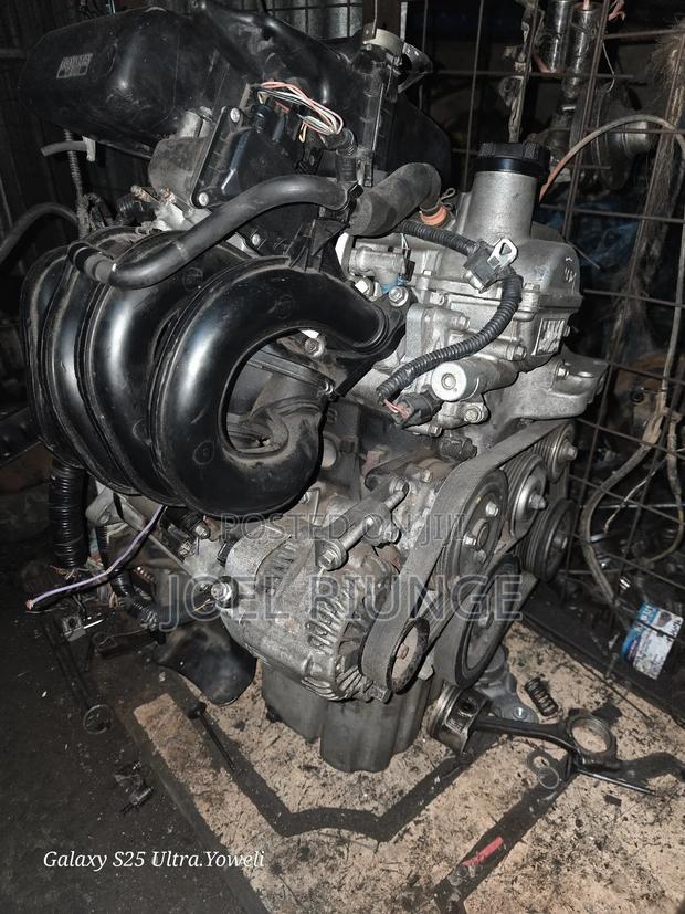 2sz Engine for Vitz,Ractis