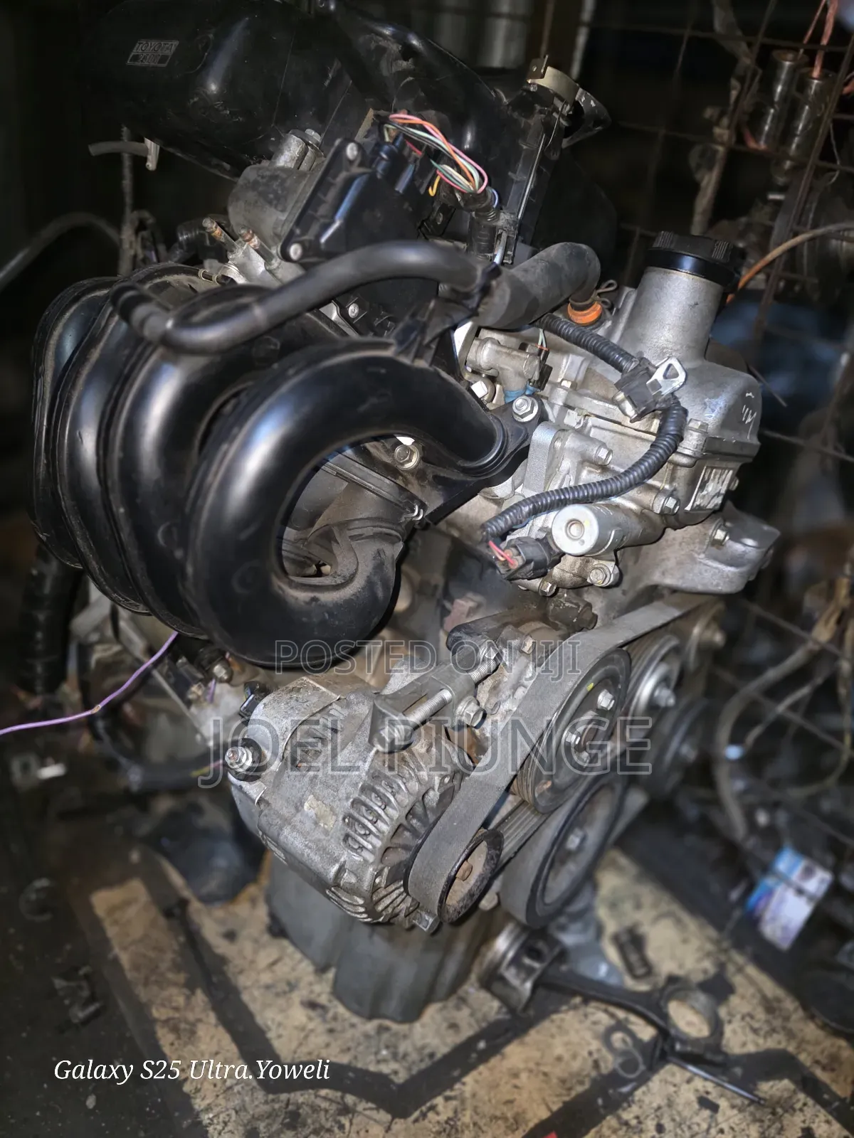 2sz Engine for Vitz,Ractis