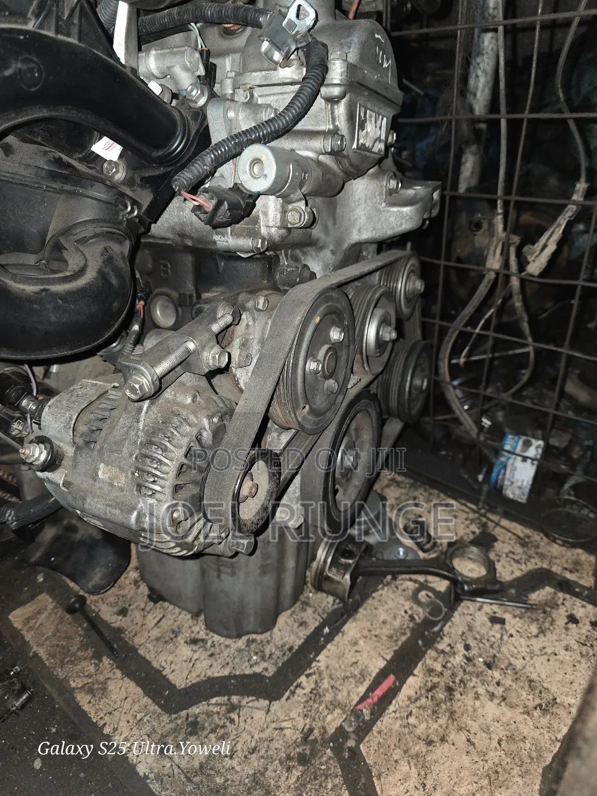 2sz Engine for Vitz,Ractis