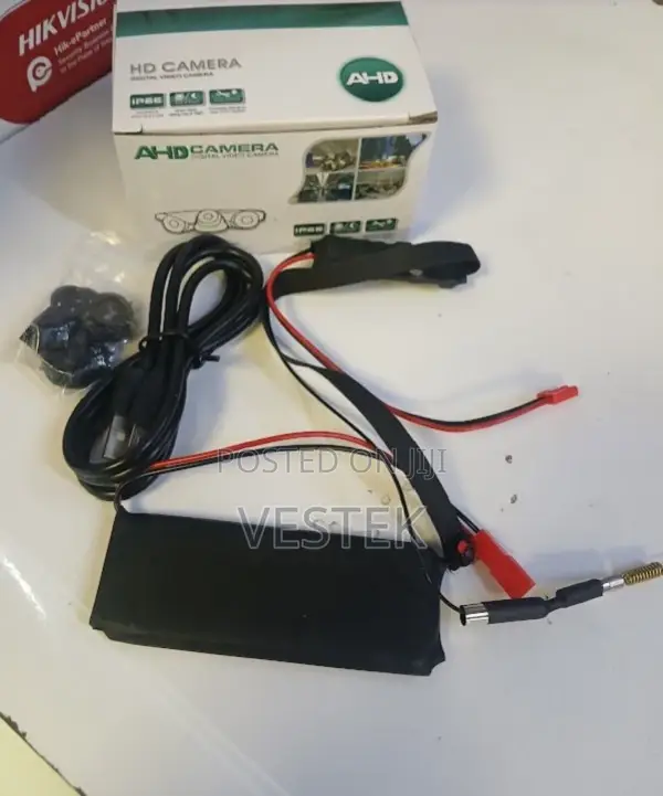 2mp Full Hd Wifi Spy Pinhole Spy Hidden Camera