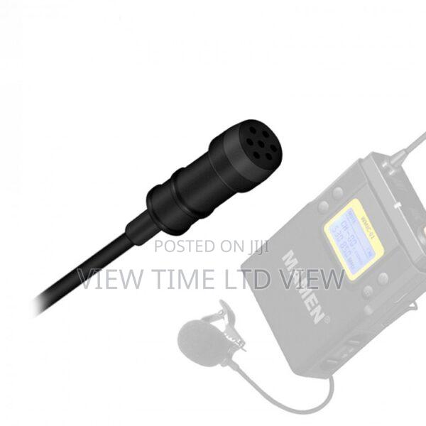 Mamen Wmic-01 Dual Wireless Lavalier Microphone System - thumbnail 5