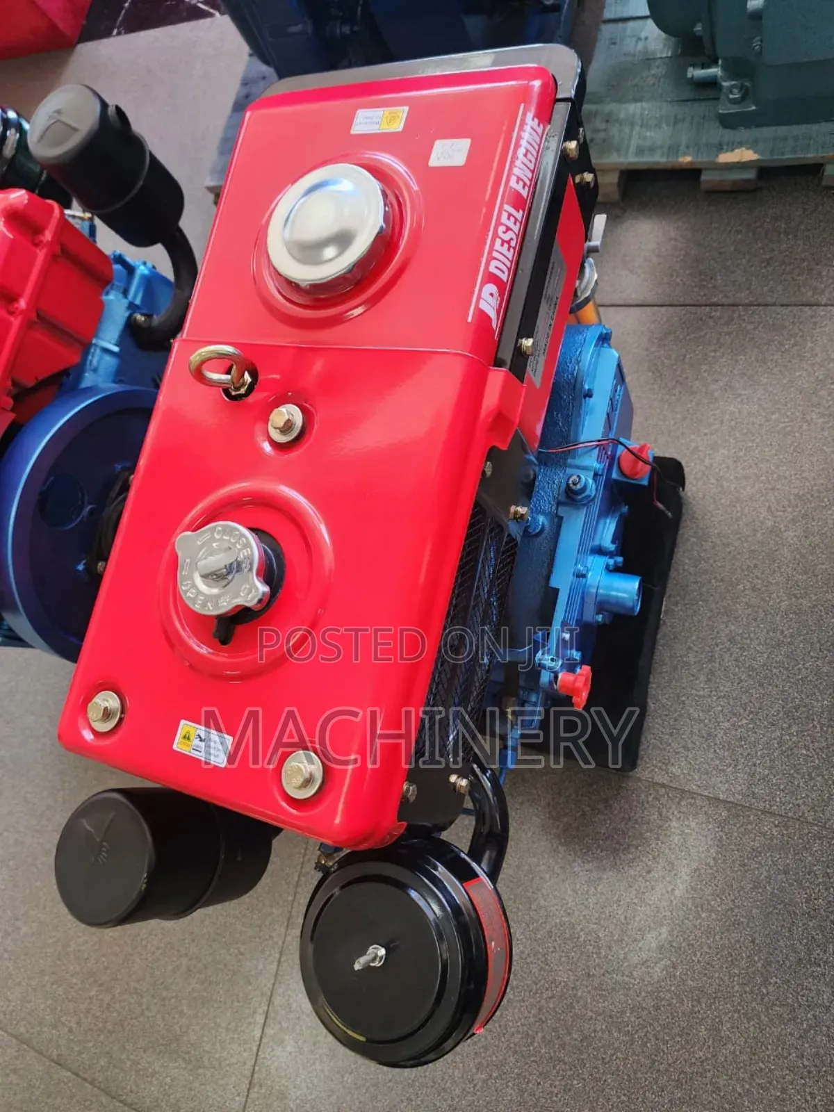 10hp Diesel Engine