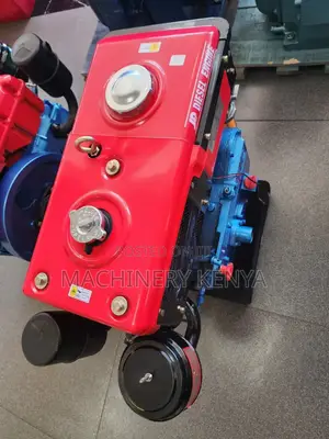 10hp Diesel Engine