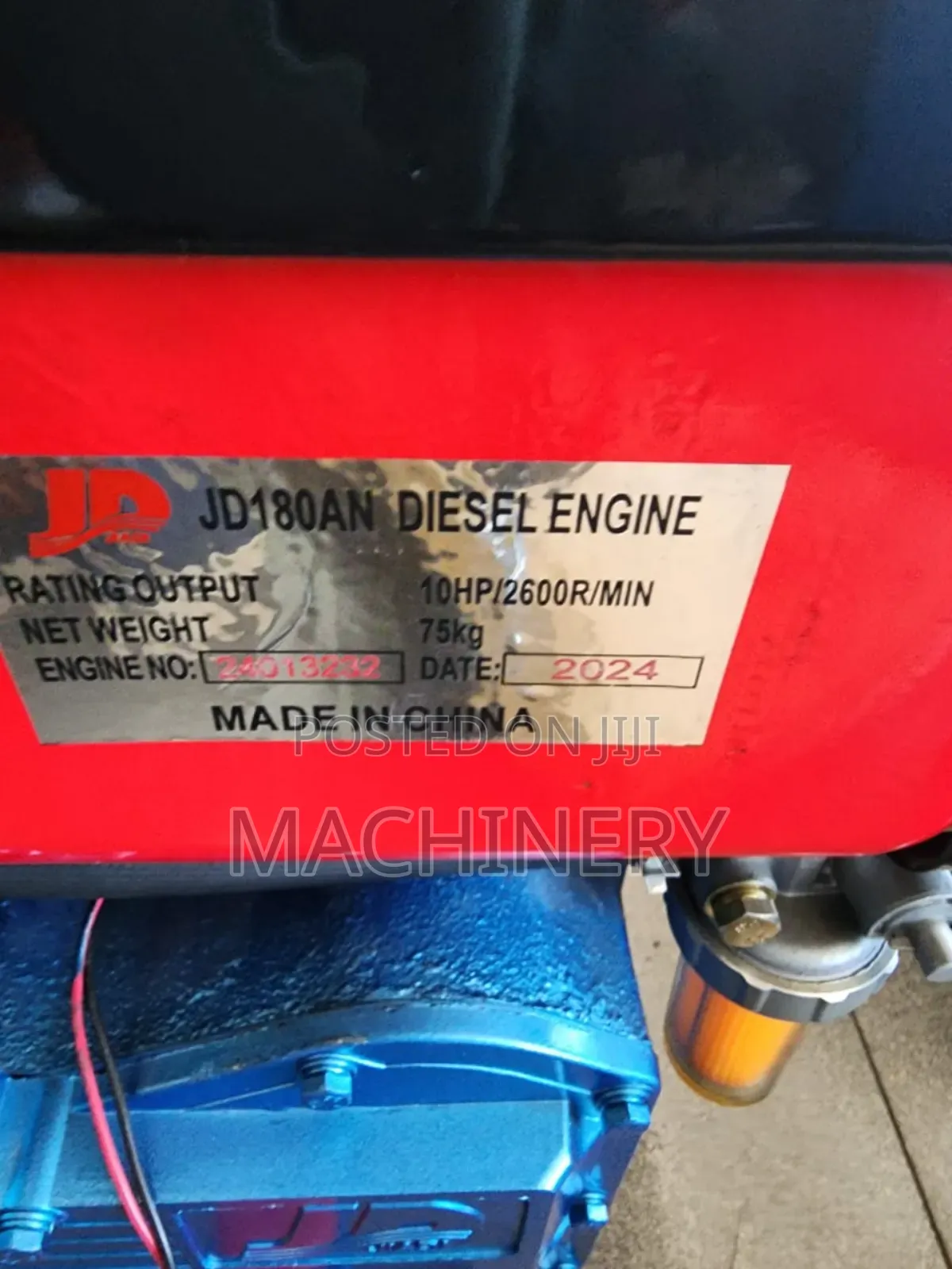 10hp Diesel Engine