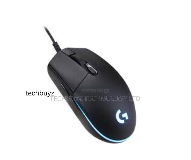 Logitech G Pro Hero Wired Gaming Mouse - main view