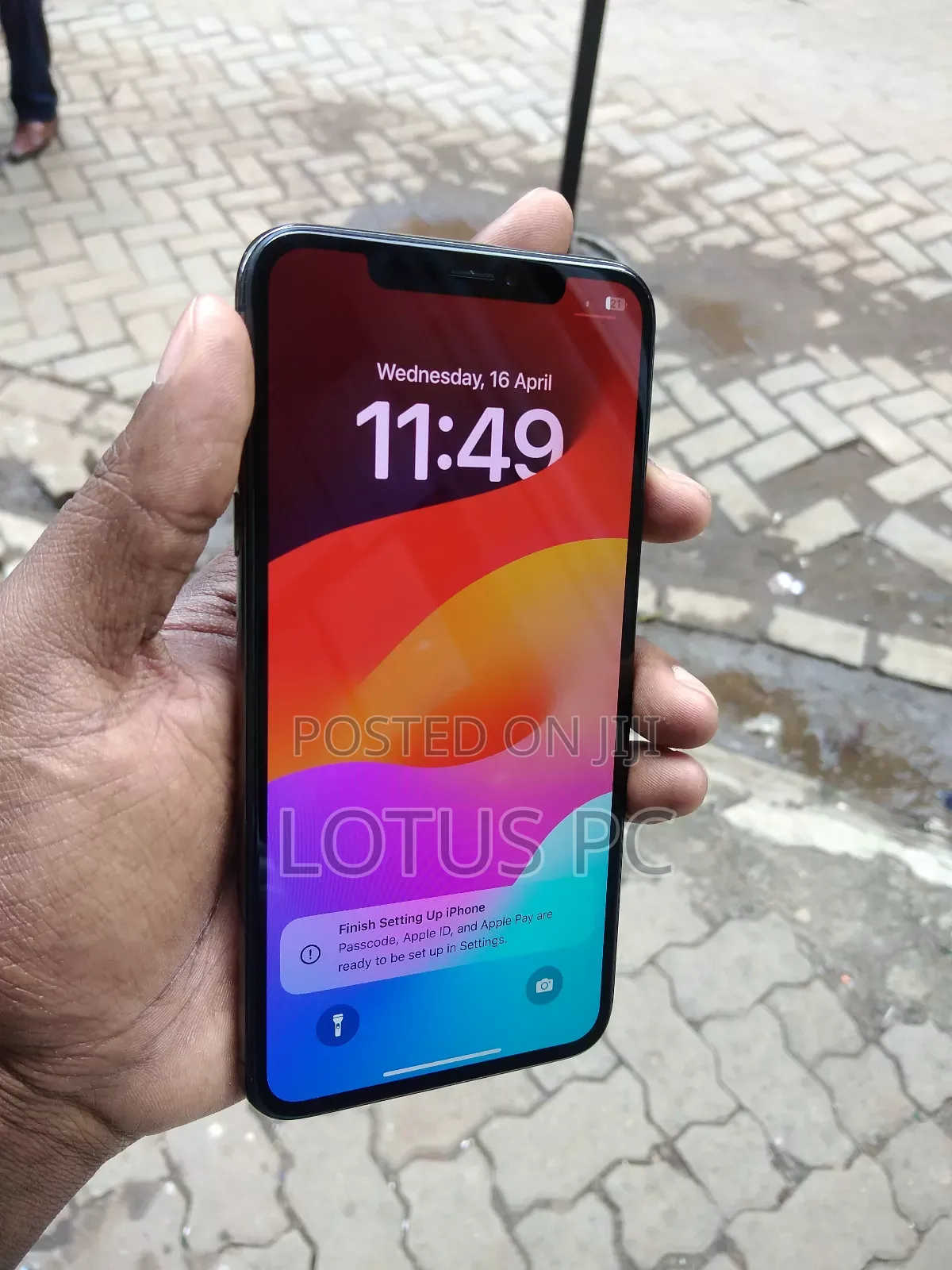 Apple iPhone XS Max 256 GB Black