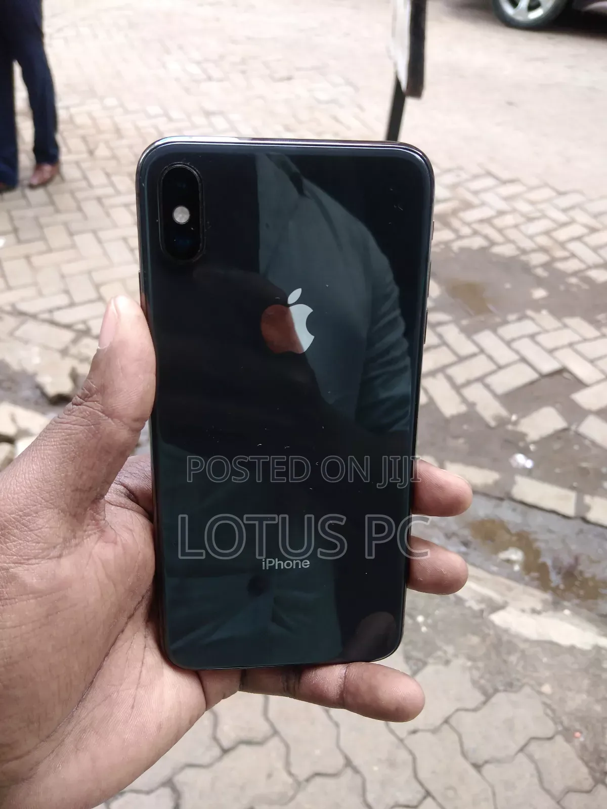 Apple iPhone XS Max 256 GB Black