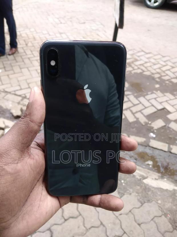 Apple iPhone XS Max 256 GB Black - thumbnail 3