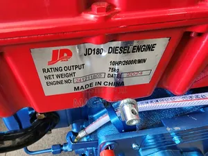 New 10hp Diesel Engine