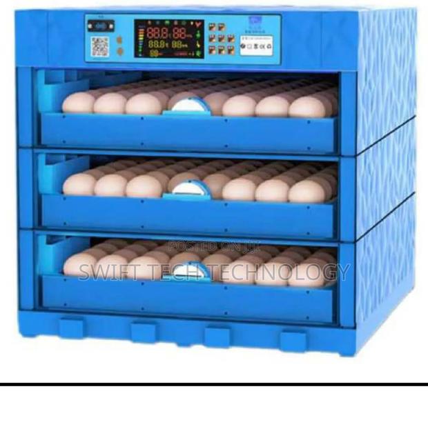 Egg Incubator 64 Eggs Electric Incubator - main view
